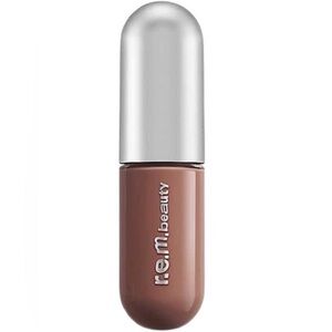 r.e.m. beauty HOTTIE Brown Lipstick